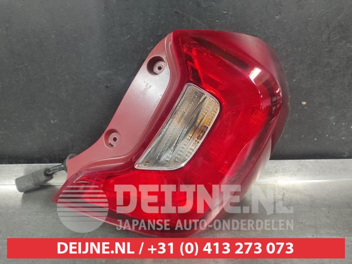 Kia Picanto Achterlicht rechts O744687