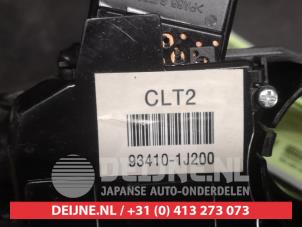 Hyundai I20 Light switch O744689 photo 3