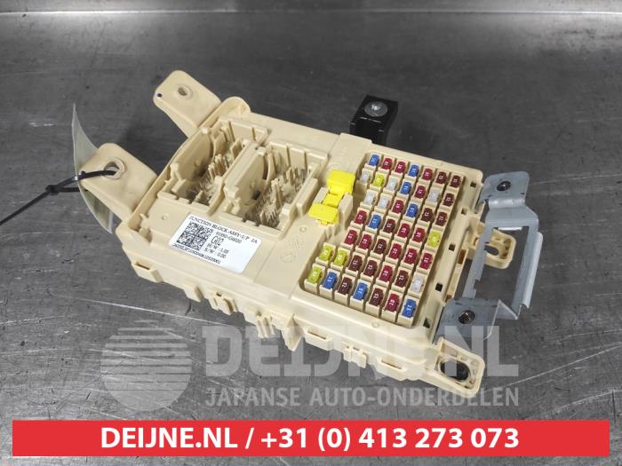 Kia Picanto Sicherungskasten O744693