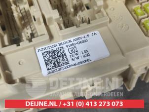 Kia Picanto Zekeringkast O744693 foto 2