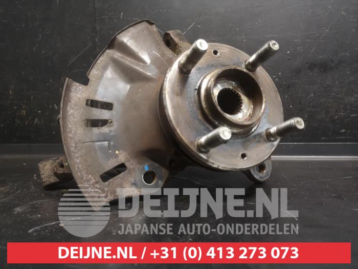Hyundai I20 Achsschenkel links vorne O744695
