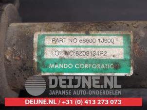 Hyundai I20 Lenkgetriebe O744696 foto 3