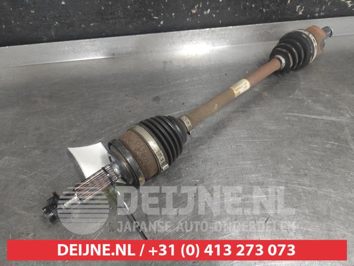 Kia Picanto Front drive shaft, left O744699