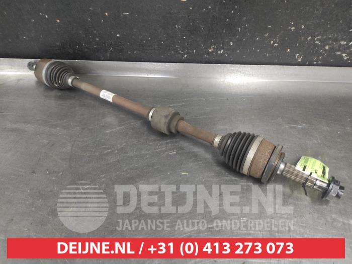 Kia Picanto Front drive shaft, right O744700