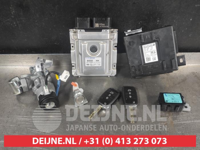 Kia Picanto Kontaktslot+Sleutel O744703
