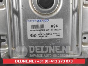 Kia Picanto Ignition lock + key O744703 photo 2