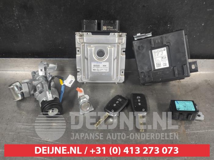 Kia Picanto Slotenset Cilinder (compleet) O744704