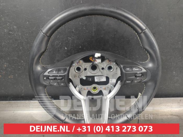 Kia Picanto Stuurwiel O744705