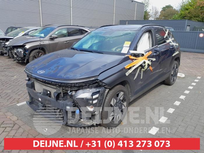 Hyundai Kona Headlight, left O744711