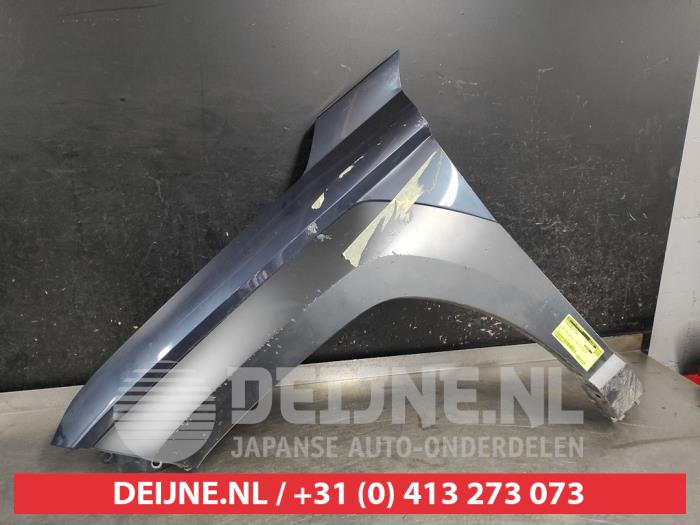Hyundai Kona Scherm links-voor O744714