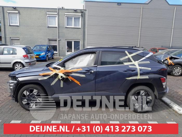 Hyundai Kona Portierruit 4Deurs links-achter O744717