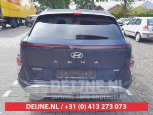 Hyundai Kona Achterbumper O744721 foto 3