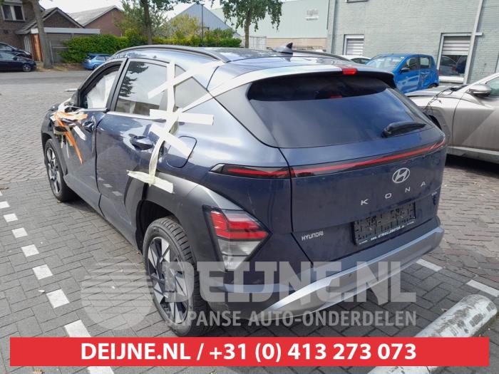 Hyundai Kona Taillight, left O744722