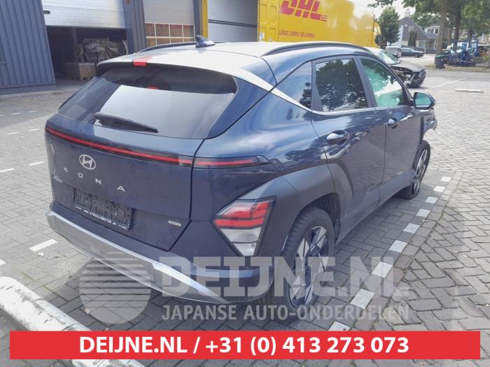 Hyundai Kona Taillight, right O744723