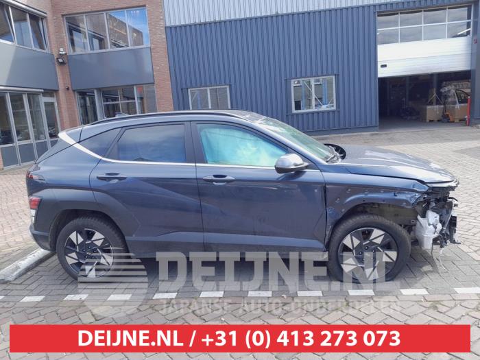 Hyundai Kona Portierruit 4Deurs rechts-achter O744729