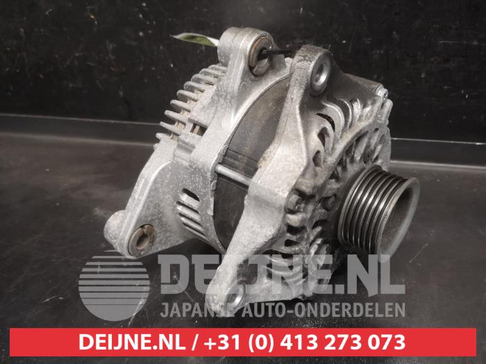 Mazda 6 Dynamo O744709