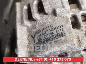 Mazda 6 Dynamo O744709 photo 3