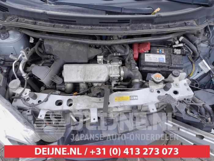 Nissan Note Motor O744744