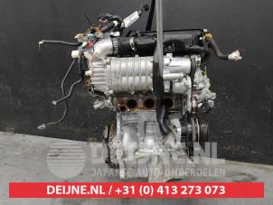 Nissan Note Motor O744744 foto 3