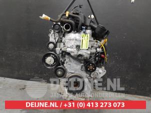 Nissan Note Motor O744744 foto 2