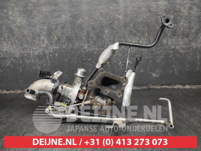 Kia Rio Turbo O744746