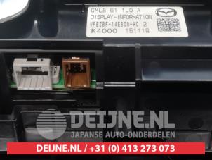 Mazda 6 Navigation Display O744751 foto 3