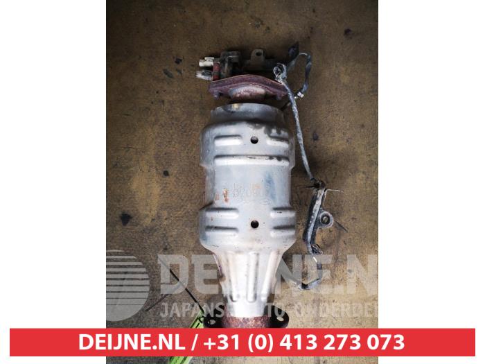 Hyundai Kona Catalytic converter O744753