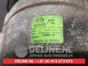 Mazda 6 Air conditioning pump O744760 photo 3
