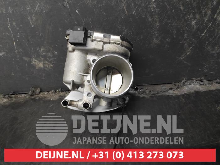 Kia Rio Gasklephuis O744766