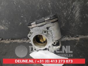 Kia Rio Drosselklappengehäuse O744766 foto 2