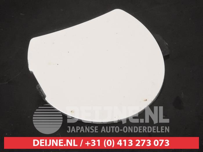 Mazda 6 Towing eye cover, front O744768