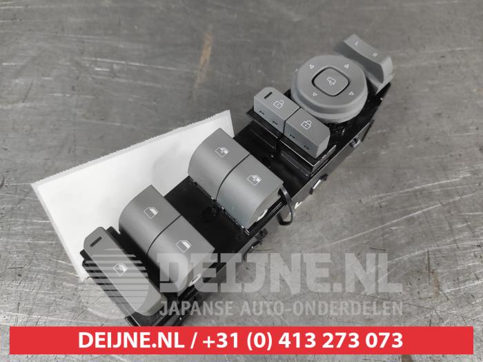 Kia EV3 Kombischalter Fenster O744789