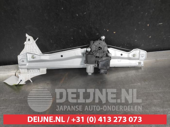 Kia EV3 Ruitmechaniek 4Deurs links-voor O744792