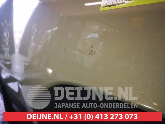 Kia EV3 Portier 4Deurs links-achter O744793