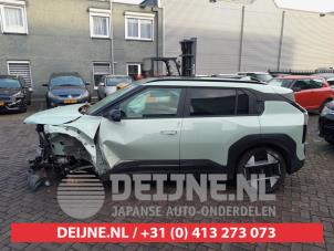 Kia EV3 Rear door 4-door, left O744793 photo 2