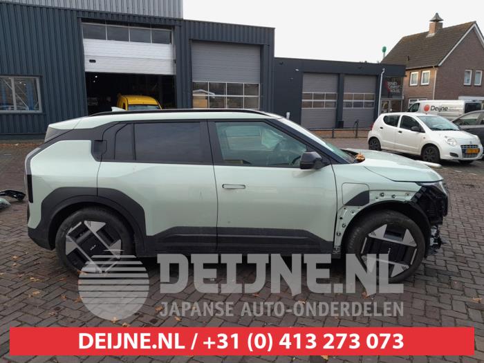 Kia EV3 Portierruit 4Deurs rechts-achter O744800