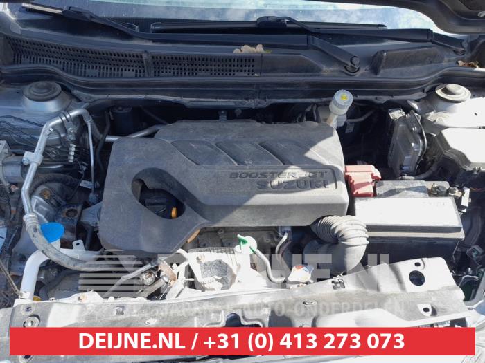 Suzuki SX-4 Motor O744785