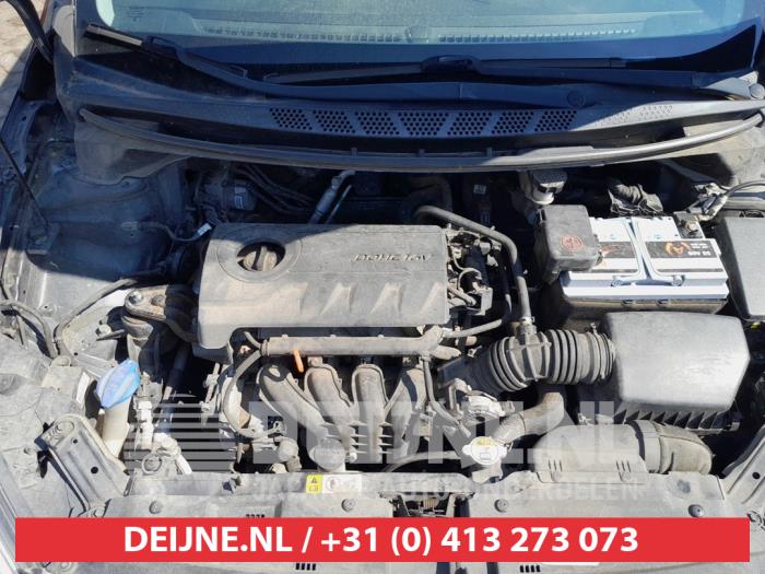 Kia Ceed Motor O744812