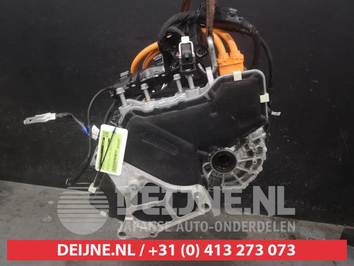 Kia EV3 Elektromotor elektrische auto O744784