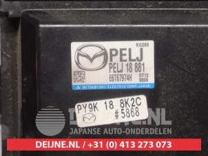 Mazda 6 Zündschloss+Schlüssel O744780 foto 2