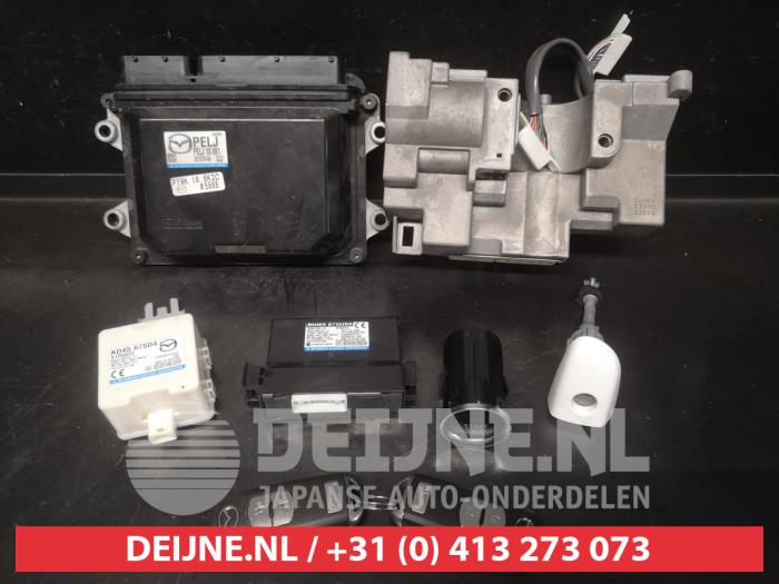 Mazda 6 Schlossset Zylinder (komplett) O744781