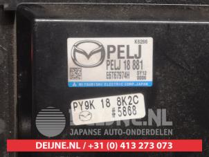 Mazda 6 Schlossset Zylinder (komplett) O744781 foto 2