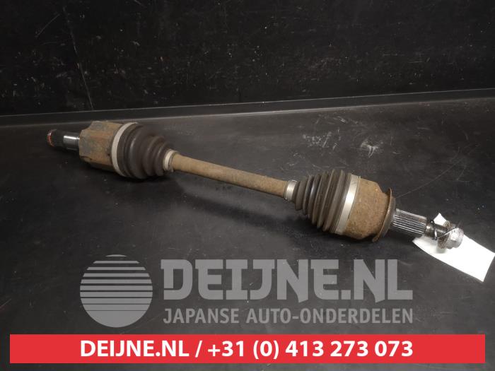 Mazda 6 Aandrijfas links-voor O744775