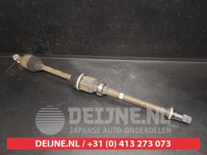 Mazda 6 Front drive shaft, right O744776 photo 2