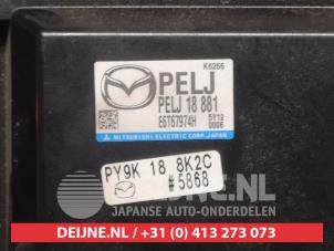 Mazda 6 Steuergerät Motormanagement O744779 foto 2
