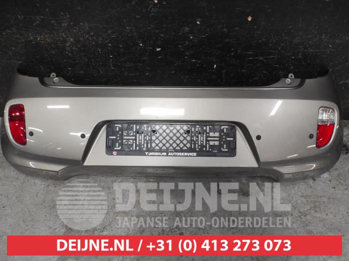 Kia Picanto Achterbumper O744832