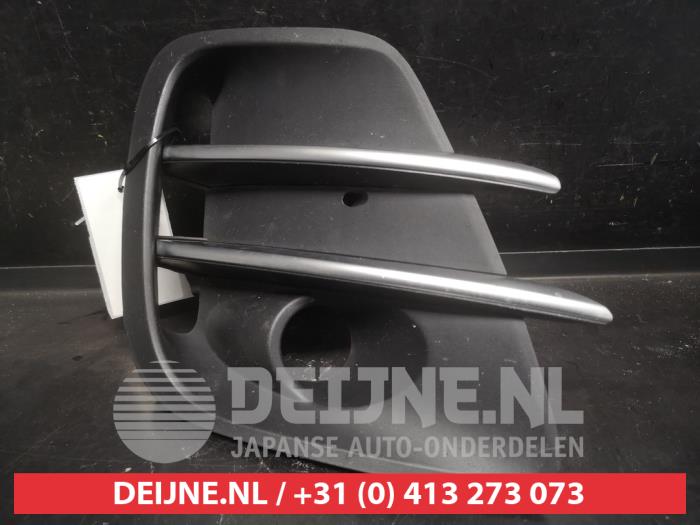 Kia Rio Bumper Rooster O744835