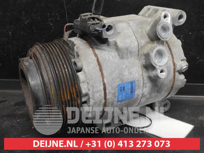 Mazda 6 Aircopomp O744849