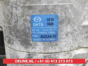 Mazda 6 Air conditioning pump O744849 photo 3