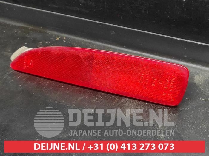 Mazda 6 Bumper reflector links-achter O744850